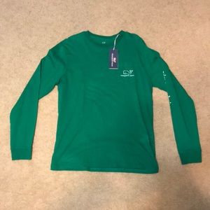 Kids Vineyard Vines Long-Sleeve T-shirt (NWT)